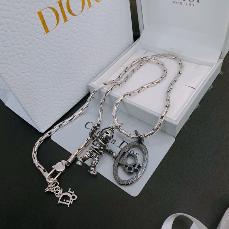 Christian Dior Necklaces